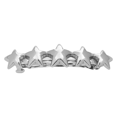 Alloy Snap Hair Clips PW-WG74244-02-1