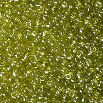 Glass Seed Beads SEED-US0003-3mm-104-1