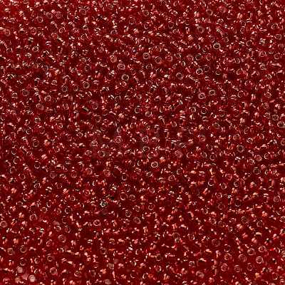 TOHO Round Seed Beads X-SEED-TR11-0025B-1