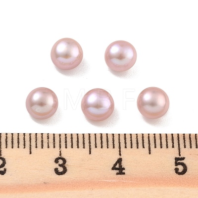 Grade 6A Natural Cultured Freshwater Pearl Beads PEAR-N018-6A-5560C-1