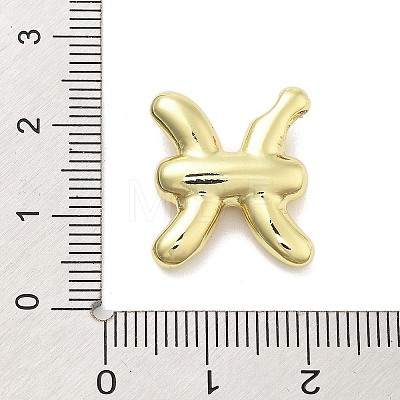 Brass Beads KK-F877-01G-11-1