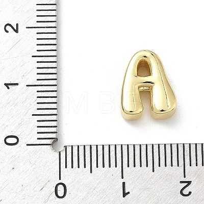 Brass Beads KK-H537-01G-1