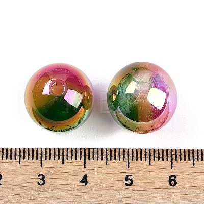 Gradient Color Resin Beads RESI-P042-01A-03-1