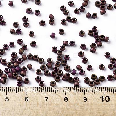 TOHO Round Seed Beads X-SEED-TR08-0703-1