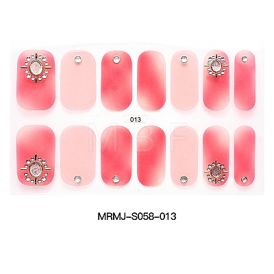 Full Wraps Nail Polish Strips MRMJ-S058-013-1