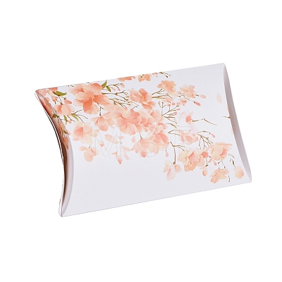 Paper Pillow Boxes CON-G007-03A-09-1