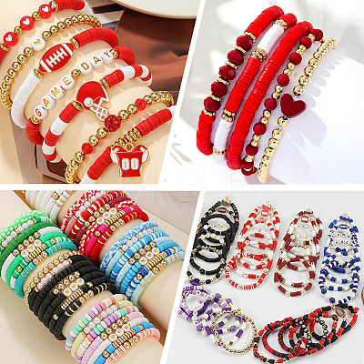 DIY Beads Findings Kits DIY-PA0001-76-1