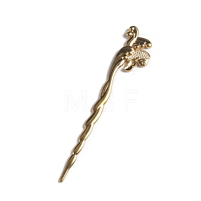 Alloy Hair Sticks PW-WG95FC4-01-1