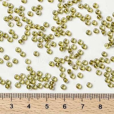 MIYUKI Round Rocailles Beads SEED-X0055-RR1125-1