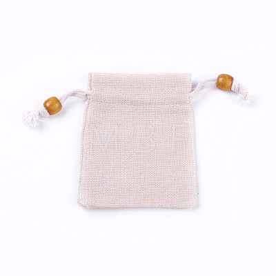 Burlap Packing Pouches X-ABAG-L006-A-03-1