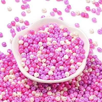 6/0 Glass Seed Beads X1-SEED-L011-08A-04-1