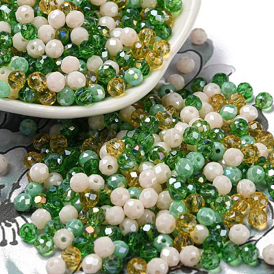 Glass Beads EGLA-A034-LM4mm-51-1