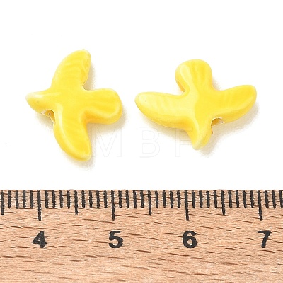 Handmade Porcelain Beads PORC-D013-01A-1