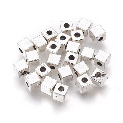 Tibetan Style Spacer Beads LS-TIBEB-LFH10390Y-LF-1