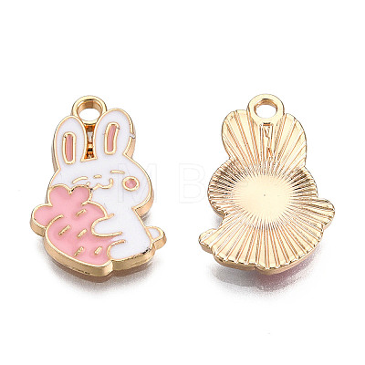 Eco-Friendly Zinc Alloy Pendants LS-FIND-N048-58D-NR-1