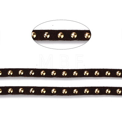 Faux Suede Cord LW-Q016-5mm-1092-1