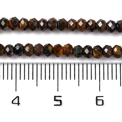 Natural Tiger Eye Beads Strands LS-G-H003-B04-02A-1