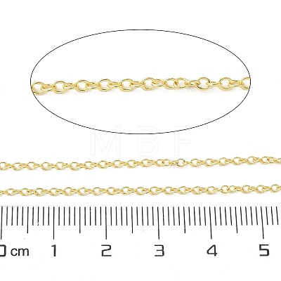 Brass Rolo Chains CHC-U002-03G-01-1