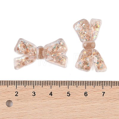 Cute Transparent Resin Decoden Cabochons RESI-S03-01E-1