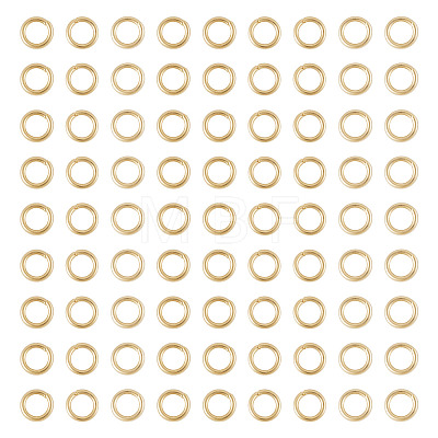 20g Brass Open Jump Rings FIND-TA0010-69B-LG-1