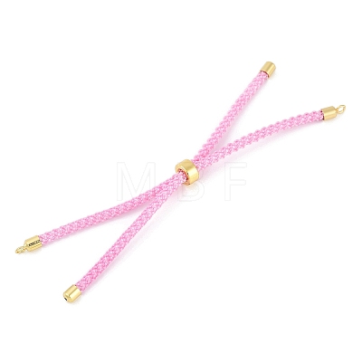 Adjustable Nylon Cotton Cord Making OCOR-S002-01C-1