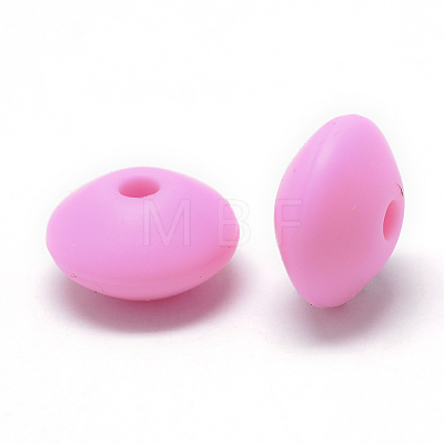 Food Grade Eco-Friendly Silicone Beads SIL-R009-16-1
