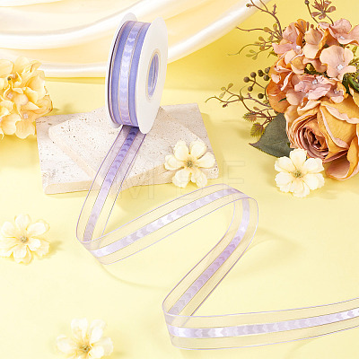 Polyester Lace Ribbon OCOR-TADJ0001-07H-1