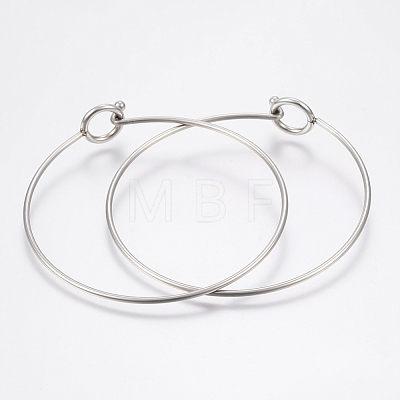 304 Stainless Steel Expandable Bangle Making STAS-F148-01P-1