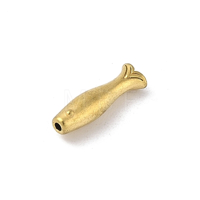 304 Stainless Steel Beads STAS-P408-02B-G-1