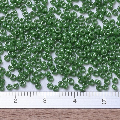 MIYUKI Round Rocailles Beads SEED-JP0008-RR0431-1