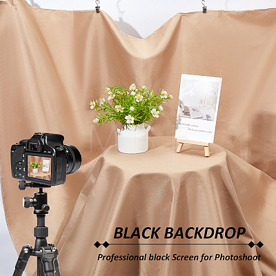 Polyester Photo Background DIY-WH0542-13C-1