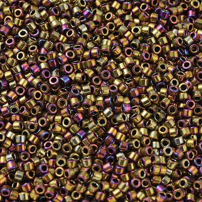 MIYUKI Delica Beads X-SEED-J020-DB0029-1