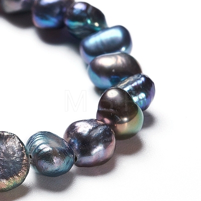 Natural Baroque Pearl Keshi Pearl PEAR-I004-01B-1