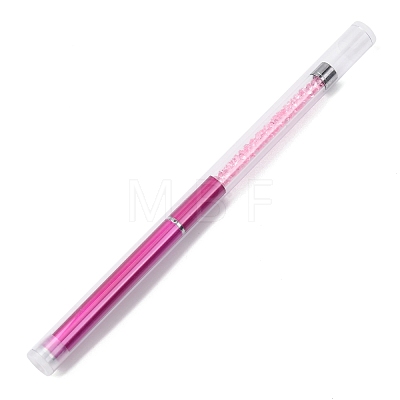 Rhinestone Nail Art Liner Brush MRMJ-P020-03E-1