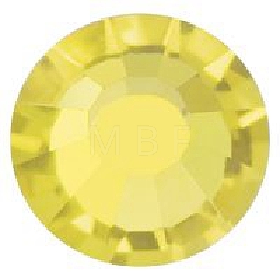 Preciosa® Crystal Hotfix Flatback Stones Y-PRC-HSS10-80310-1