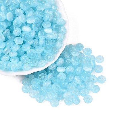 FGB Grade A Drawbench Style Glass Seed Beads SEED-Q040-02A-07-1