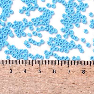 TOHO Round Seed Beads SEED-XTR08-0043F-1