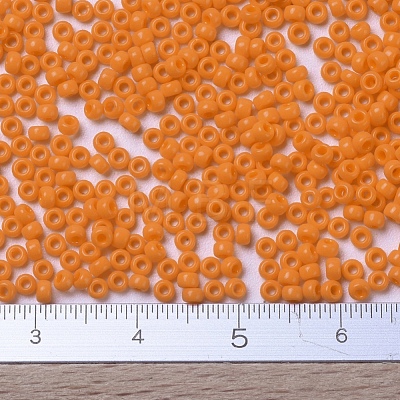 MIYUKI Round Rocailles Beads SEED-JP0008-RR0405-1