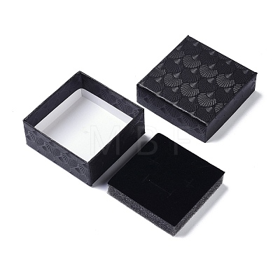 Paper Jewelry Set Boxes X-CON-Z005-03D-1