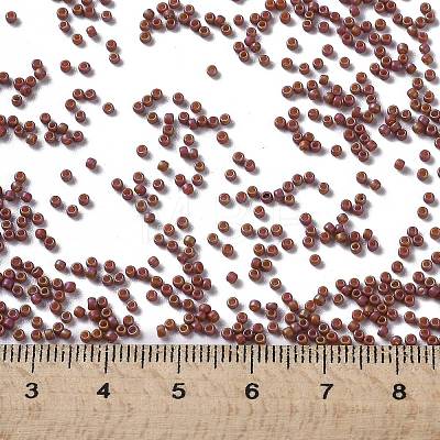 TOHO Round Seed Beads SEED-JPTR15-2640F-1