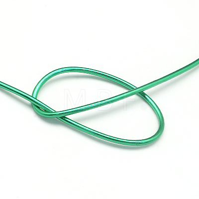 Anodized Aluminum Wire AW-S001-1.5mm-25-1