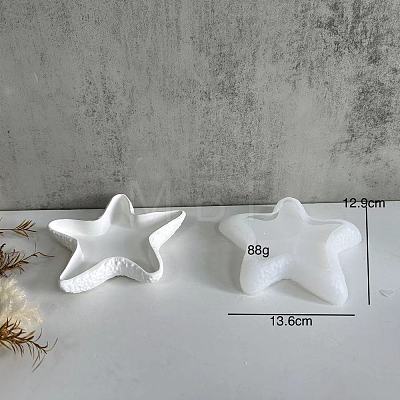 Food Grade Silicone Starfish Tray Mold PW-WG30091-01-1