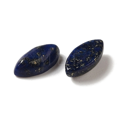 Natural Lapis Lazuli Cabochons G-F772-01B-07-1