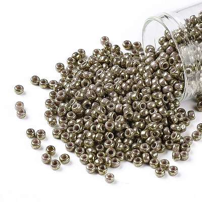 TOHO Round Seed Beads SEED-JPTR08-1704-1