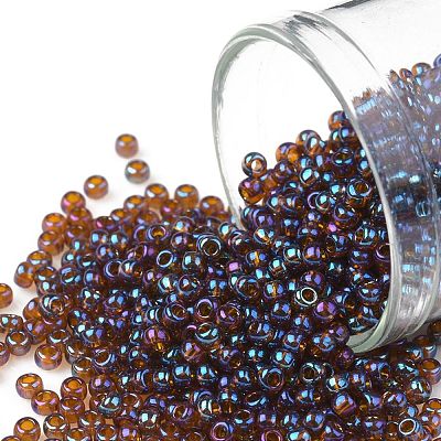 TOHO Round Seed Beads SEED-JPTR11-0454-1