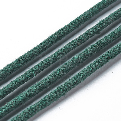 Cotton String Threads OCOR-T001-01-17-1