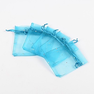 Presents Packages Organza Bags OP077Y-5-1