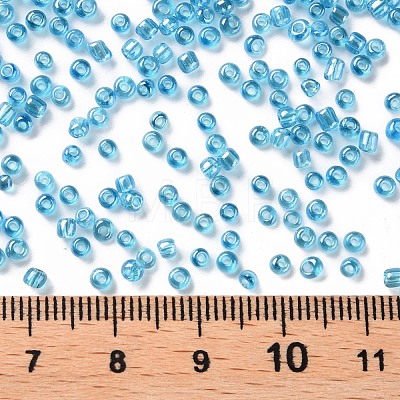 Glass Seed Beads SEED-A006-2mm-103B-1