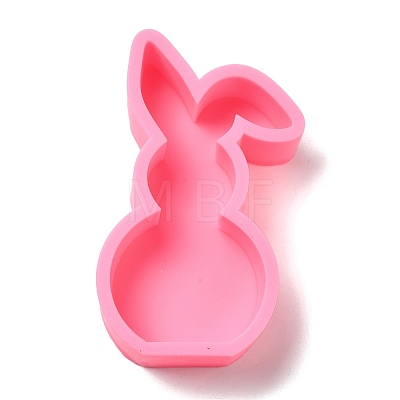 Easter Rabbit DIY Candle Silicone Molds CAND-M001-01C-1