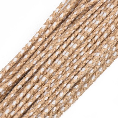 Polyester Braided Cords OCOR-T015-A30-1